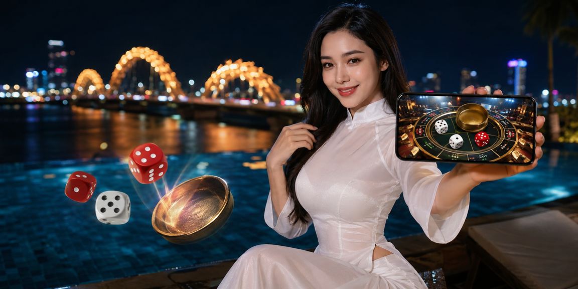Trò chơi tài xỉu xúc xắc tại Đà Nẵng mang màu sắc văn hóa Việt Nam sinh động